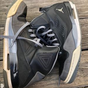 Nike Air Jordan Flight SC-3 629877-013 Shoes Mens